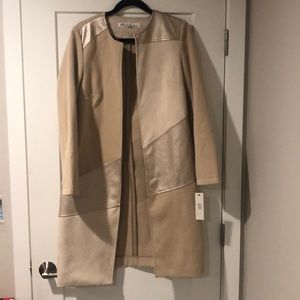Kenneth Cole women’s Duster coat